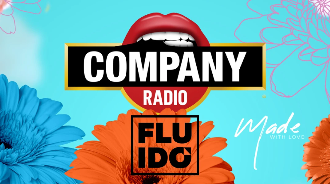 Aperitivo FLUIDO by Company, Show in Drag e Radio Company Night