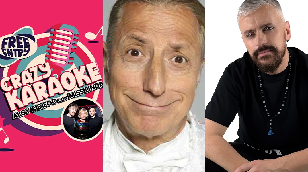 "Che Fico! Comedy Show" a cura di Pippo Franco