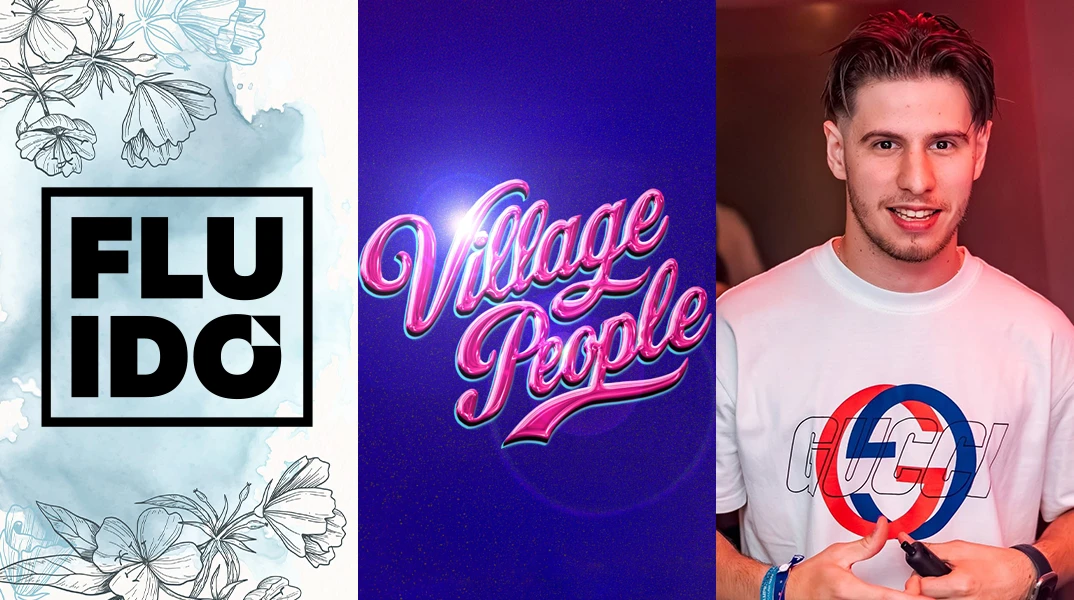 Fluido, Village People e Disco