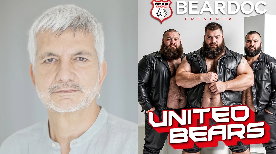 Nichi Vendola e BEARDOC night