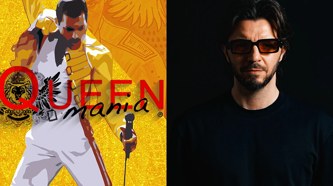 Samuele Sartini special guest dj e Queenmania cover band