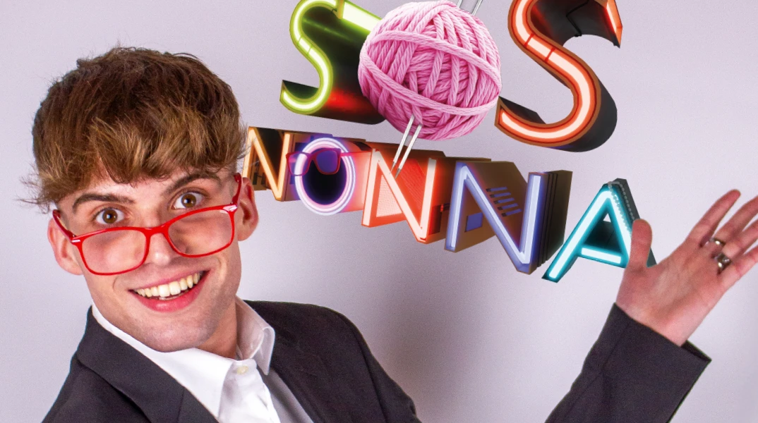 SOS NONNA con Barutz e disco we party