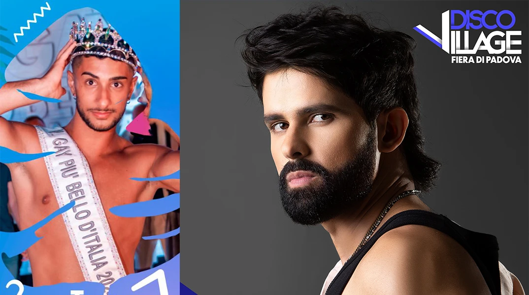 GAY più bello d Italia e Disco