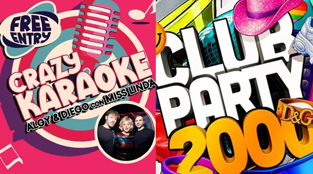 Karaoke, SuperBingo e Disco