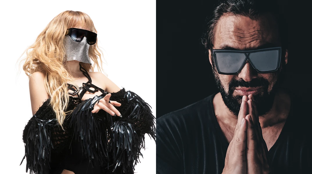 MYSS KETA live, dj MAURO FERRUCCI e KELLER