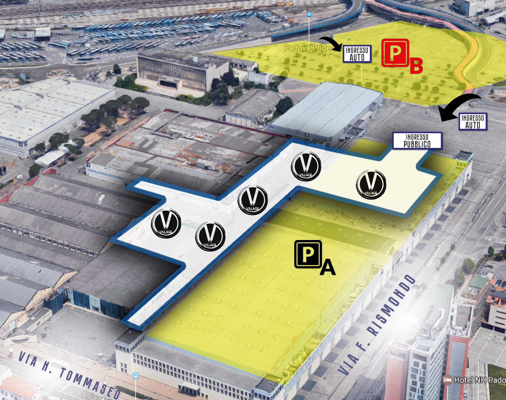 Parking Map