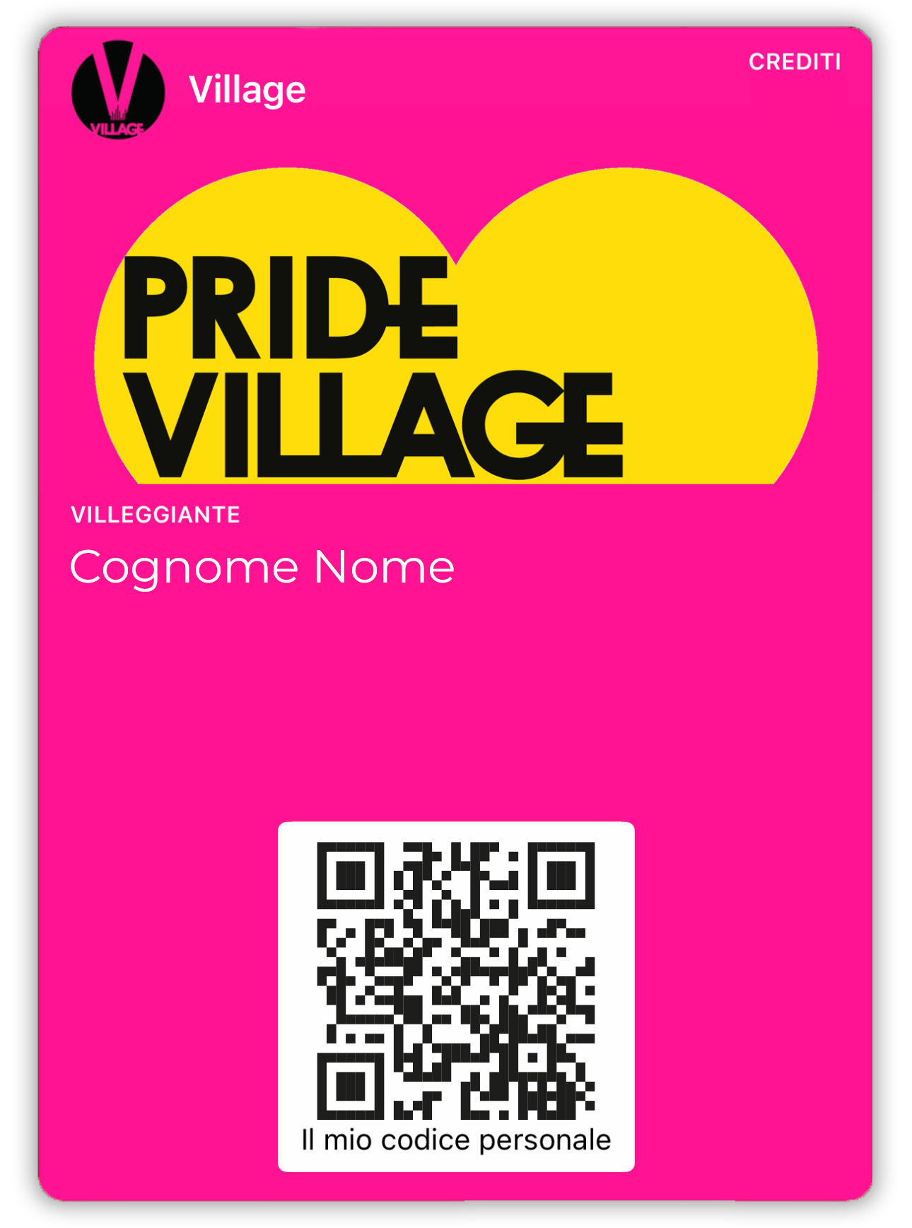 Village Card